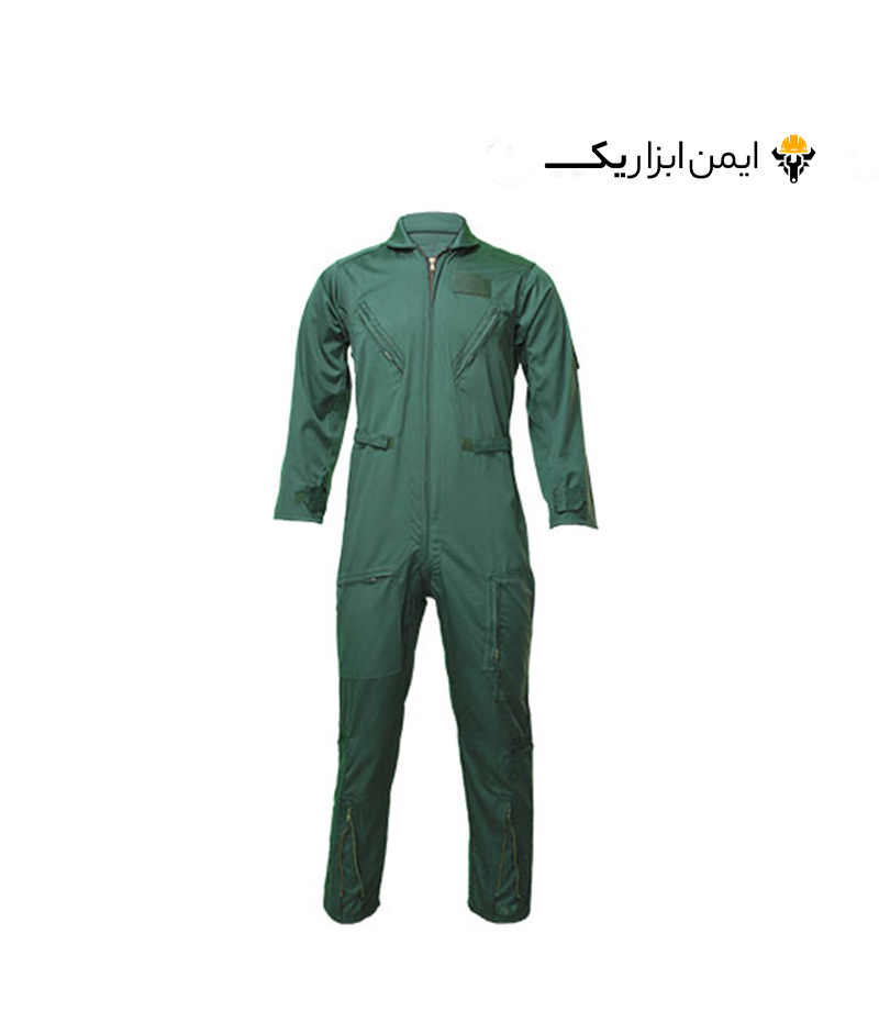 لباس کار سرهمی برند آرش سیفتی (Arash Safety)
