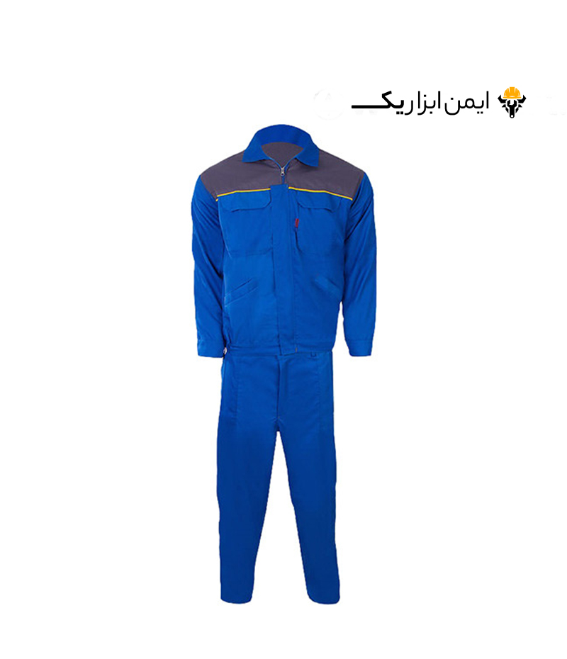 لباس کار ایران خودرویی برند آرش سیفتی (Arash Safety)