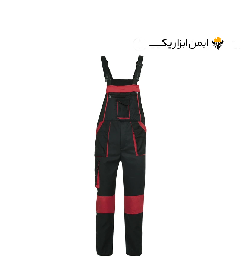 لباس کار دو بنده برند آرش سیفتی (Arash Safety)