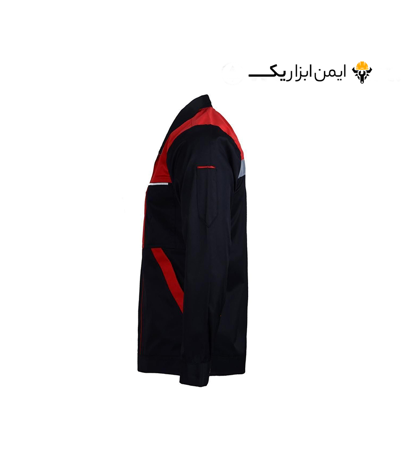 لباس کار مدل ارسطو برند آرش سیفتی (Arash Safety)