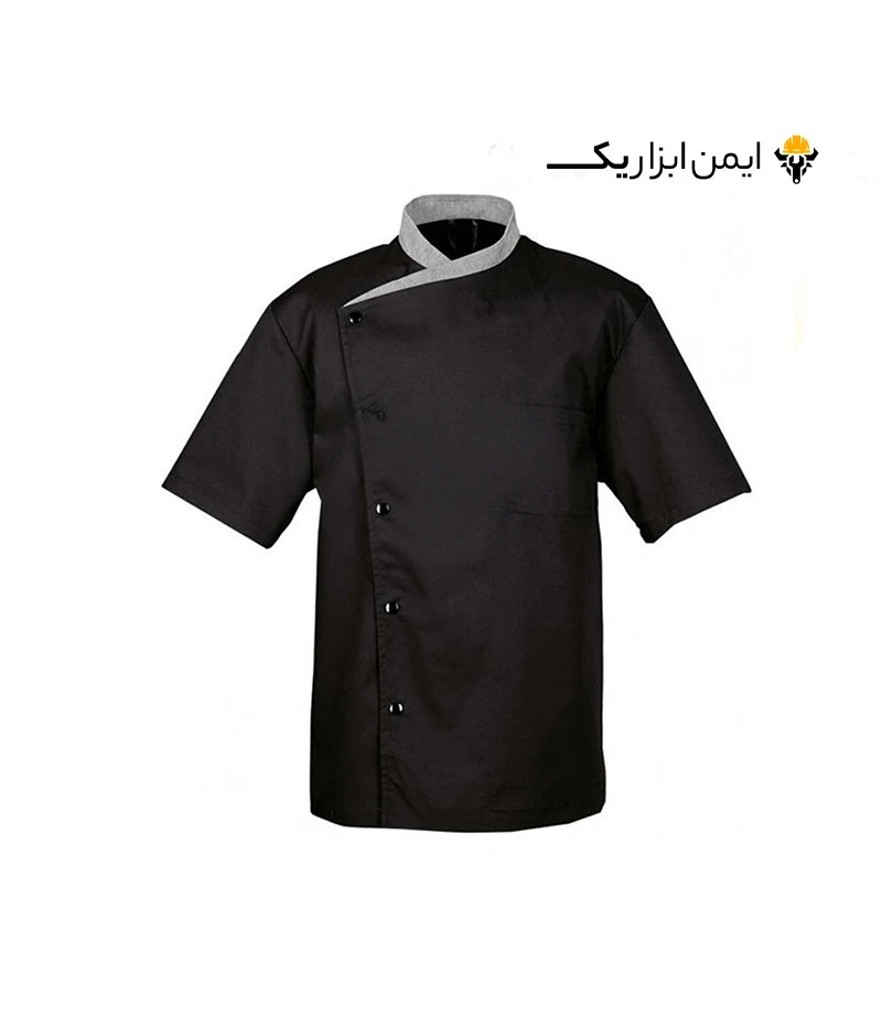روپوش آشپزی مدل S2 برند آرش سیفتی (Arash Safety)