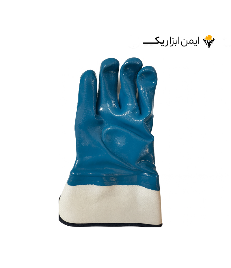 دستکش ایمنی کوتاه ضد اسید ژینگژو (XINGYU) مدل N5005